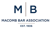 Macomb Bar Association Attorney Edward Maciejewski