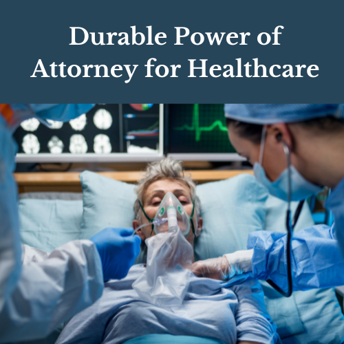 Durable Power of Attorney 2