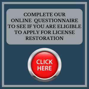 Michigan Drivers License Restoration Questionnaire Macie Law