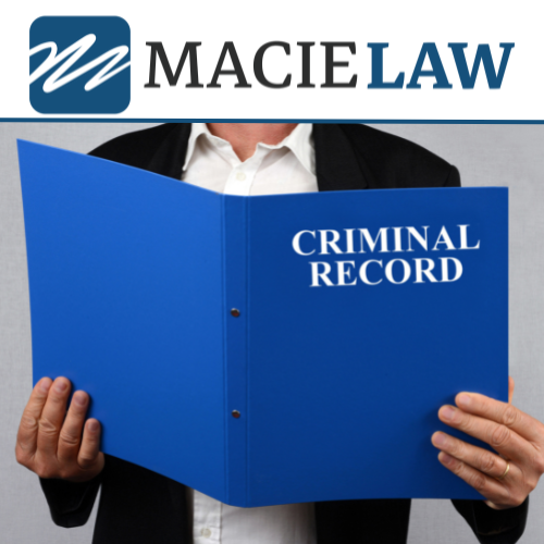 Michigan Expungement Attorney Macie Law, PLLC
